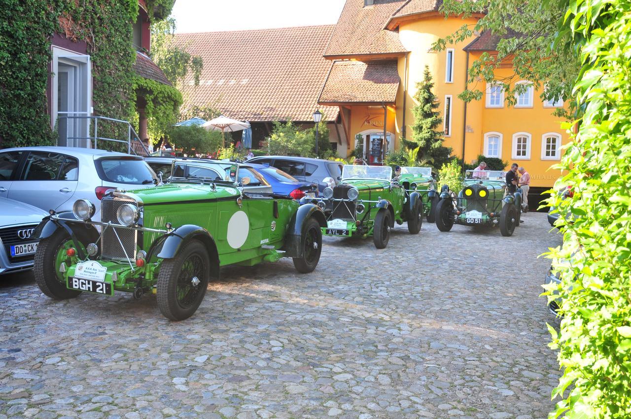 Krone Hotel Heitersheim