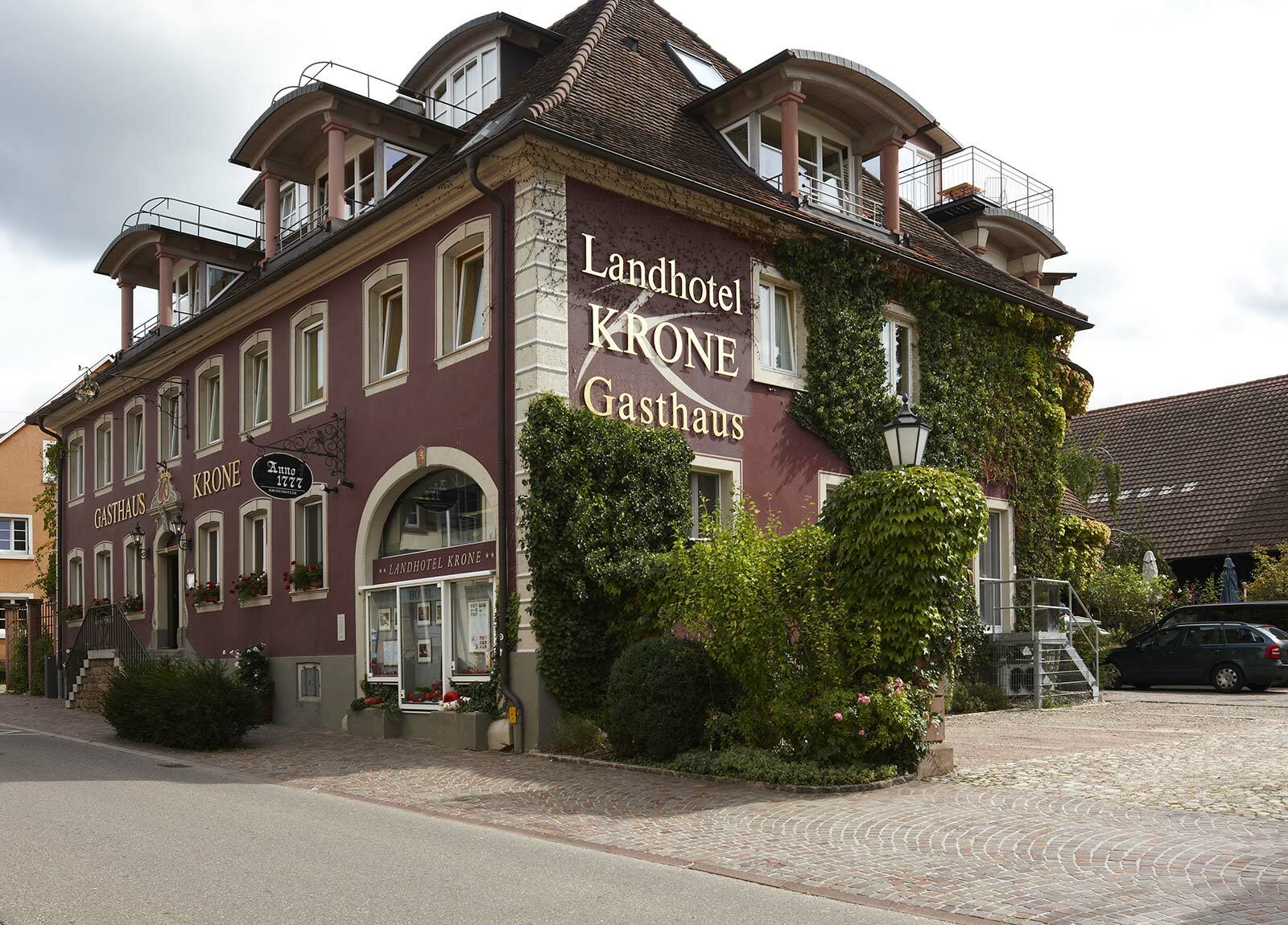 Krone Hotel Heitersheim